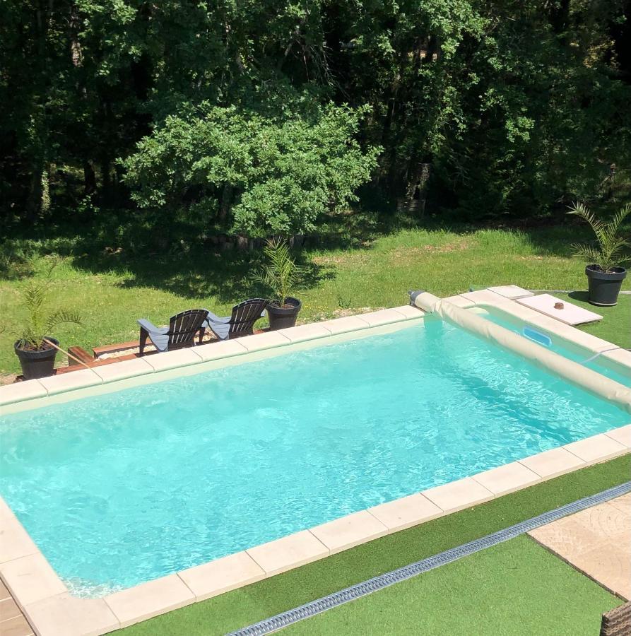 Charmant Petit Gite Au Milieu De La Verdure Coulounieix-Chamiers Ngoại thất bức ảnh