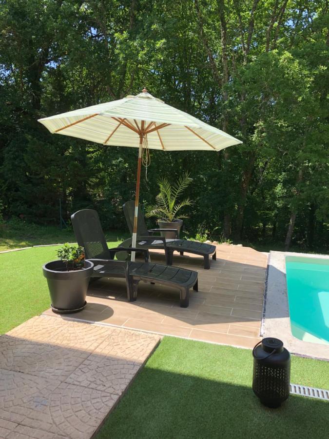 Charmant Petit Gite Au Milieu De La Verdure Coulounieix-Chamiers Ngoại thất bức ảnh